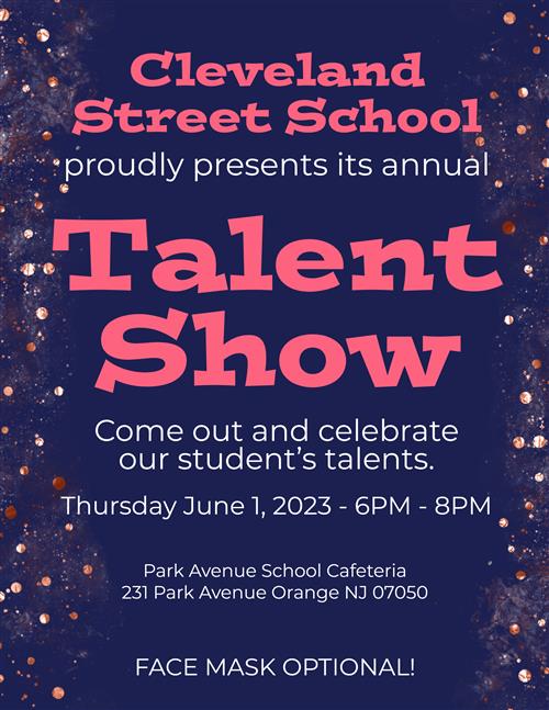  Talent Show